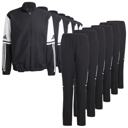 adidas Squadra 25 Präsentationsanzug Satz