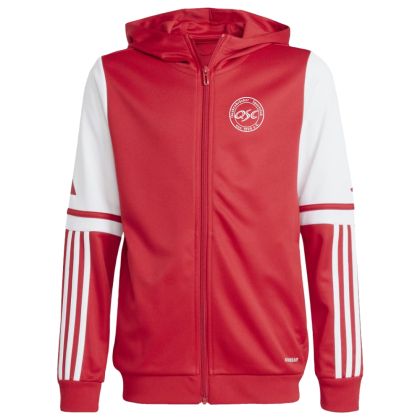Quakenbrücker SC Trainingsjacke mit Kapuze 2023/2024