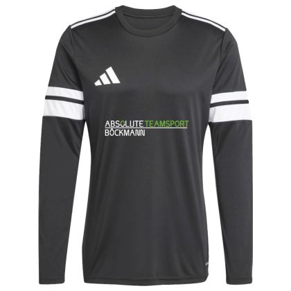 Stützpunkt Absolute Teamsport Böckmann Langarm Fußball Trikot 2025/2026