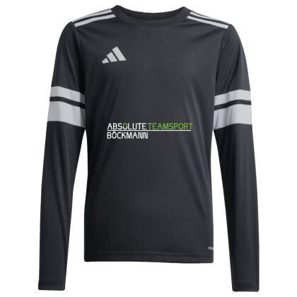 Stützpunkt Absolute Teamsport Böckmann Langarm Fußball Trikot 2025/2026