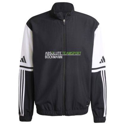 Stützpunkt Absolute Teamsport Böckmann Präsentationsjacke 2025/2026
