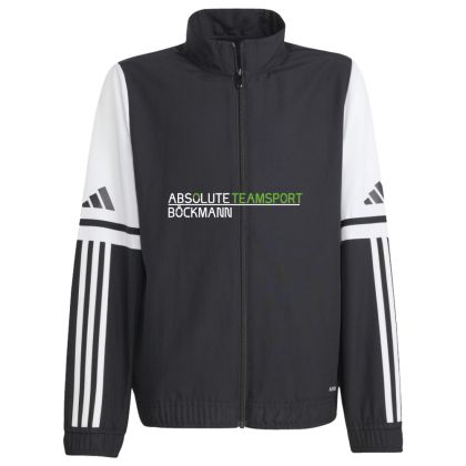 Stützpunkt Absolute Teamsport Böckmann Präsentationsjacke 2025/2026