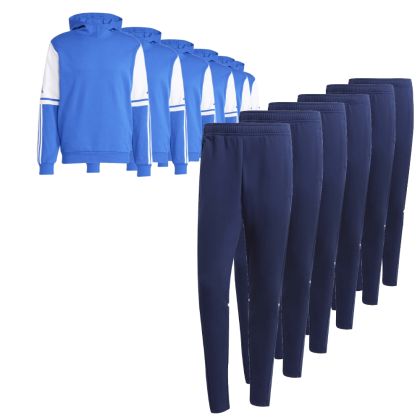 adidas Squadra 25 Sweatsanzug Satz