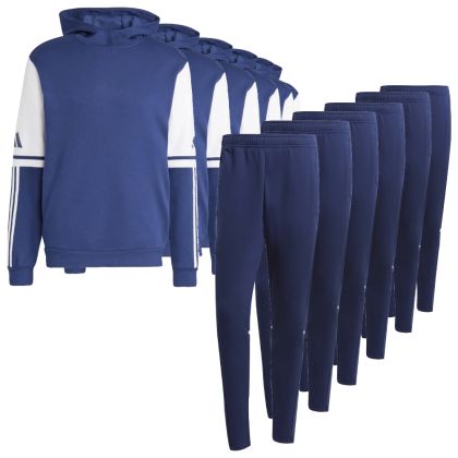 adidas Squadra 25 Sweatsanzug Satz