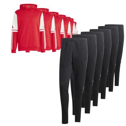 adidas Squadra 25 Sweatsanzug Satz
