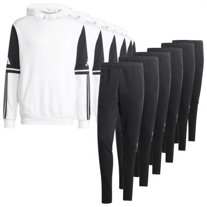 adidas Squadra 25 Sweatsanzug Satz