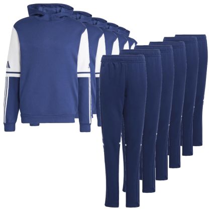 adidas Squadra 25 Sweatsanzug Satz