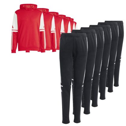 adidas Squadra 25 Sweatsanzug Satz