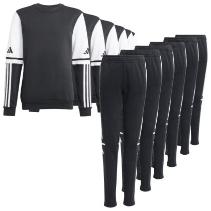 adidas Squadra 25 Sweatsanzug Satz