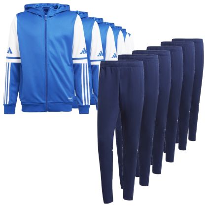 adidas Squadra 25 Sweatsanzug Satz