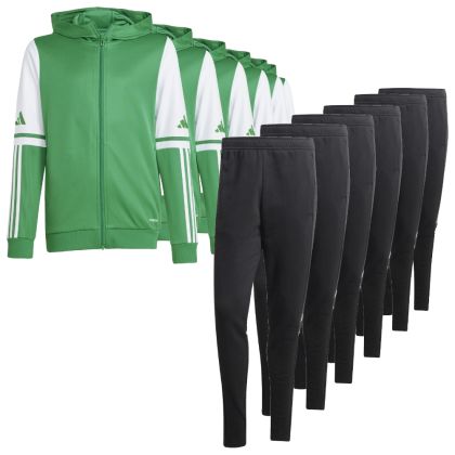 adidas Squadra 25 Sweatsanzug Satz