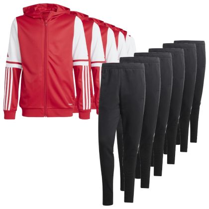 adidas Squadra 25 Sweatsanzug Satz