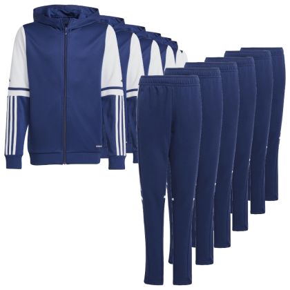 adidas Squadra 25 Sweatsanzug Satz