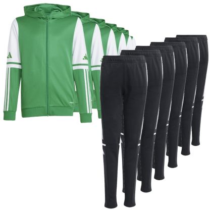 adidas Squadra 25 Sweatsanzug Satz