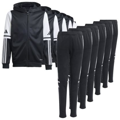 adidas Squadra 25 Sweatsanzug Satz
