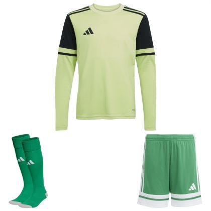 adidas Squadra 25 Torwarttrikotset