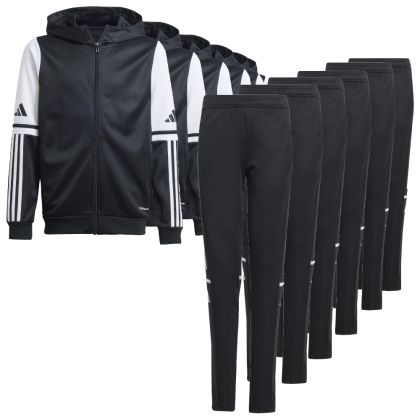 adidas Squadra 25 Trainingsanzug mit Kapuze Satz