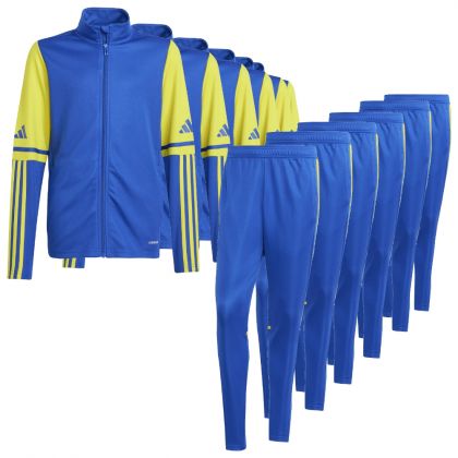 adidas Squadra 25 Trainingsanzug Satz