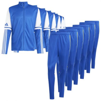 adidas Squadra 25 Trainingsanzug Satz
