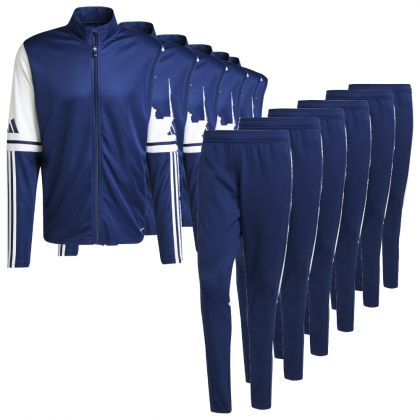 adidas Squadra 25 Trainingsanzug Satz