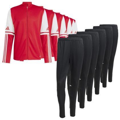 adidas Squadra 25 Trainingsanzug Satz