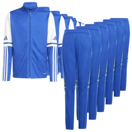 adidas Squadra 25 Trainingsanzug Satz
