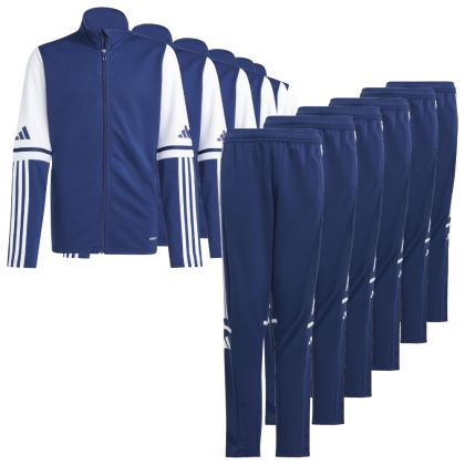 adidas Squadra 25 Trainingsanzug Satz