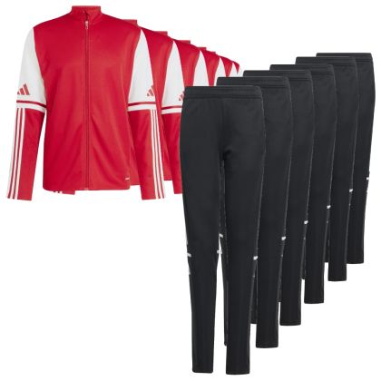 adidas Squadra 25 Trainingsanzug Satz