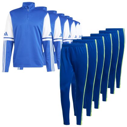 adidas Squadra 25 Trainingstop Satz