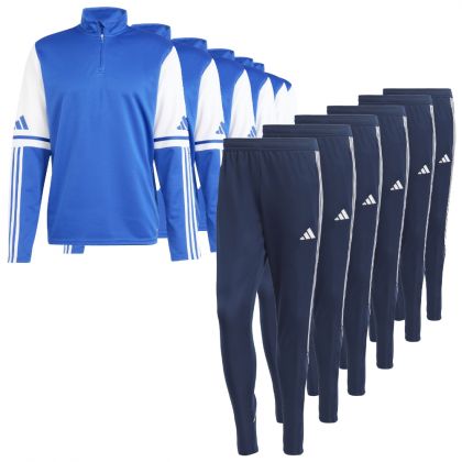 adidas Squadra 25 Trainingstop Satz