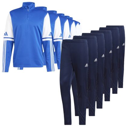 adidas Squadra 25 Trainingstop Satz