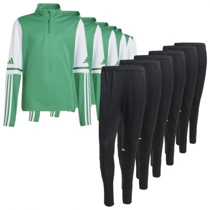 adidas Squadra 25 Trainingstop Satz