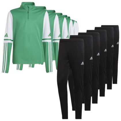 adidas Squadra 25 Trainingstop Satz