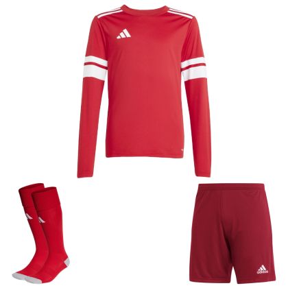 adidas Squadra 25 Trikotsatz langarm