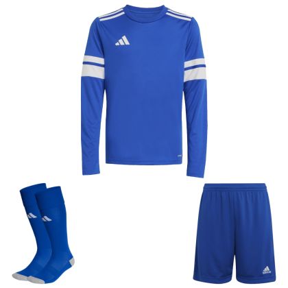 adidas Squadra 25 Trikotsatz langarm
