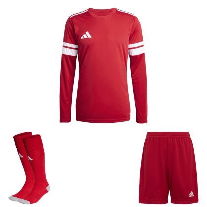 adidas Squadra 25 Trikotsatz langarm