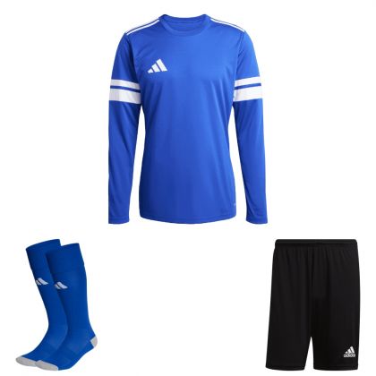 adidas Squadra 25 Trikotsatz langarm