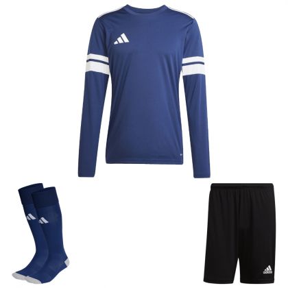 adidas Squadra 25 Trikotsatz langarm