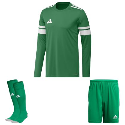 adidas Squadra 25 Trikotsatz langarm
