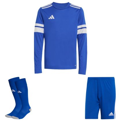adidas Squadra 25 Trikotsatz langarm