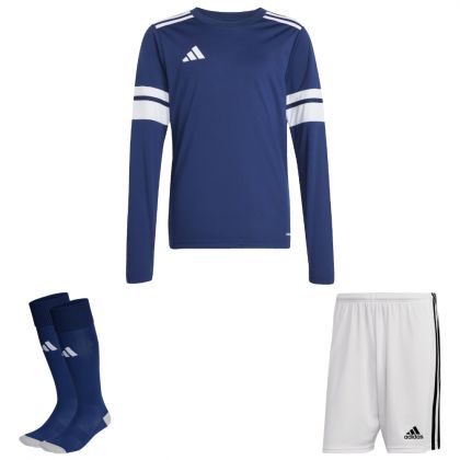 adidas Squadra 25 Trikotsatz langarm