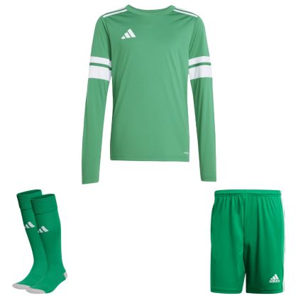 adidas Squadra 25 Trikotsatz langarm