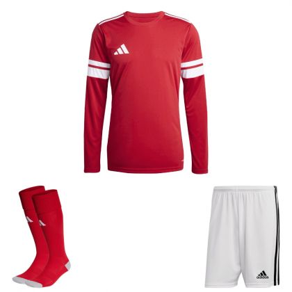 adidas Squadra 25 Trikotsatz langarm