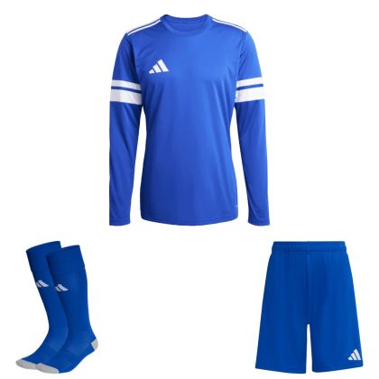 adidas Squadra 25 Trikotsatz langarm