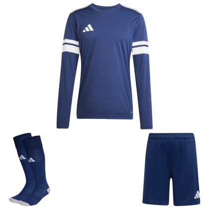 adidas Squadra 25 Trikotsatz langarm
