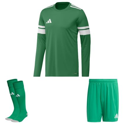 adidas Squadra 25 Trikotsatz langarm