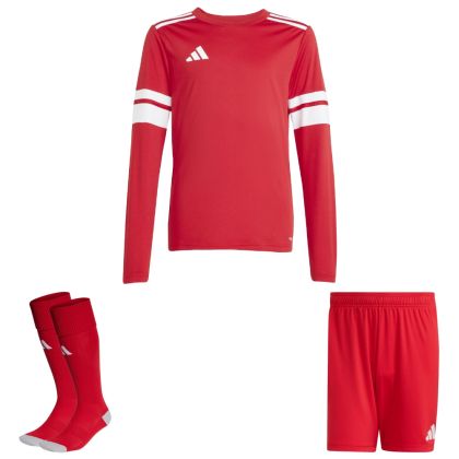 adidas Squadra 25 Trikotsatz langarm