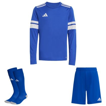 adidas Squadra 25 Trikotsatz langarm