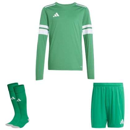 adidas Squadra 25 Trikotsatz langarm