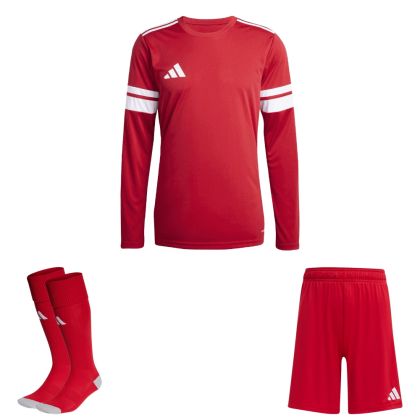 adidas Squadra 25 Trikotsatz langarm